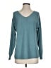 Ella Moss Teal Pullover Sweater Size S - photo 1