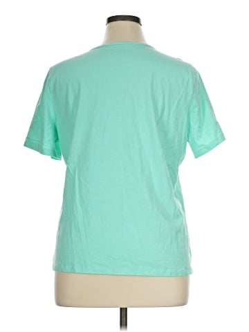 Coral Bay Short Sleeve Henley (view 2)