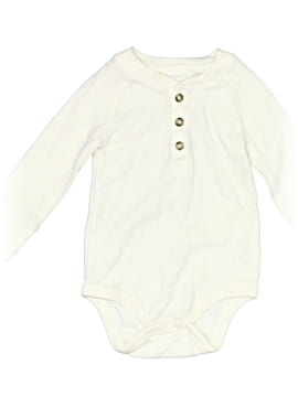 Cat & Jack Long Sleeve Onesie
