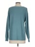 Ella Moss Teal Pullover Sweater Size S - photo 2