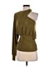 Zara Green 3/4 Sleeve Blouse Size S - photo 1