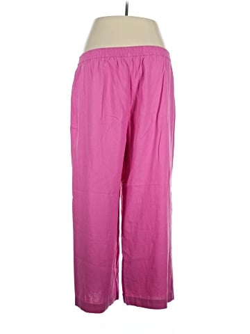 Chico's Linen Pants (view 2)