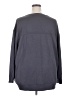 Torrid Gray Pullover Sweater Size 3X Plus (3) - photo 2