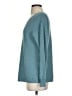 Ella Moss Teal Pullover Sweater Size S - photo 5