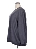 Torrid Gray Pullover Sweater Size 3X Plus (3) - photo 5