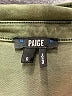 Paige Solid Green Jumpsuit Size 6 - photo 4
