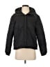 Madewell 100% Polyamide Black Chevron Packable Puffer Jacket Size S - photo 1