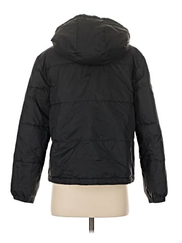 Madewell Chevron Packable Puffer Jacket (view 2)