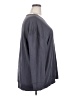 Torrid Gray Pullover Sweater Size 3X Plus (3) - photo 4