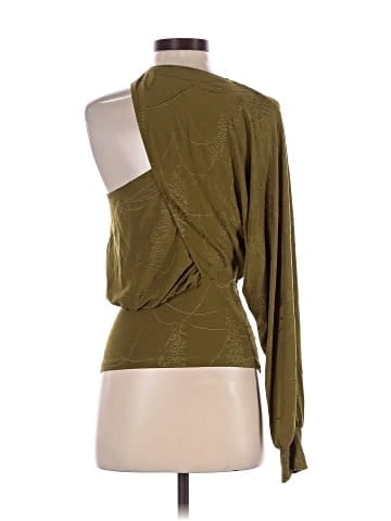 Zara 3/4 Sleeve Blouse (view 2)