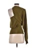 Zara Green 3/4 Sleeve Blouse Size S - photo 2