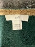 J.Jill Green Pullover Sweater Size L - photo 7