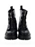 Sincerely Jules Black Ankle Boots Size 8 - photo 2