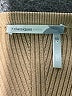 Classiques Entier Solid Tan Silk Cardigan Size XS - photo 7