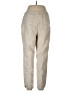 L.L.Bean Solid Tan Casual Pants Size L - photo 2