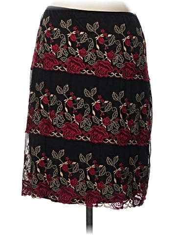 Karen Kane Casual Skirt (view 2)