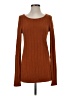 By Anthropologie Brown Pullover Sweater Size S - photo 1