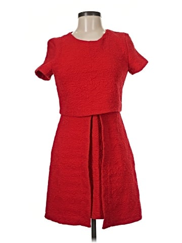 Trafaluc by Zara Casual Dress (view 1)