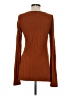 By Anthropologie Brown Pullover Sweater Size S - photo 2