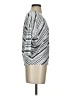 Puella Silver 3/4 Sleeve Top Size XS - photo 4