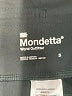Mondetta Solid Black Athletic Shorts Size S - photo 3