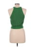 Mable Green Sweater Vest Size L - photo 2