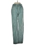 BDG 100% Cotton Teal Jeans Size 25 waist - photo 1