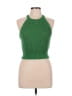 Mable Green Sweater Vest Size L - photo 1