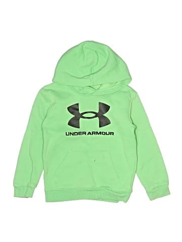 Under Armour Pullover Hoodie (view 1)