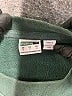 Puma Green Sweatshirt Size S - photo 7