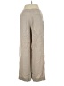 BCBGMAXAZRIA 100% Lyocell Tan Casual Pants Size 4 - photo 2