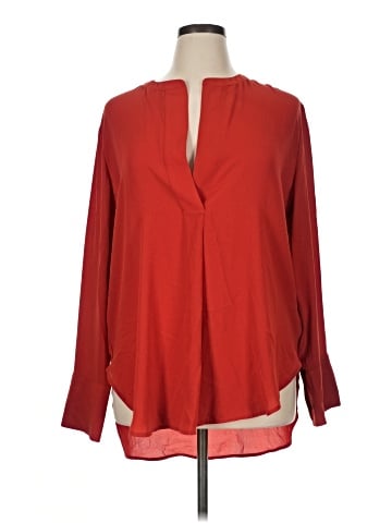 Banana Republic Long Sleeve Blouse (view 1)