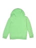 Under Armour Green Pullover Hoodie Size 6 - photo 2