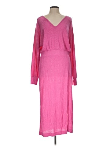 Daily Practice By Anthropologie Casual Dress (view 1)