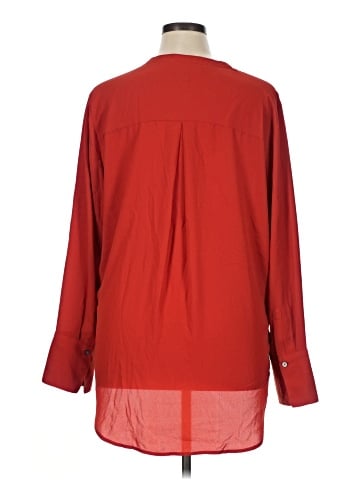 Banana Republic Long Sleeve Blouse (view 2)