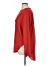 Banana Republic 100% Polyester Red Long Sleeve Blouse Size XL - photo 5