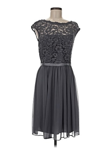 David's Bridal Cocktail Dress (view 1)