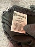 No Boundaries Solid Black Swimsuit Top Size S - photo 3