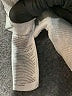 CALVIN KLEIN JEANS Silver Sweatshirt Size S - photo 8