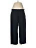 Eileen Fisher Solid Black Casual Pants Size M - photo 1