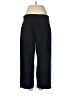 Eileen Fisher Solid Black Casual Pants Size M - photo 2