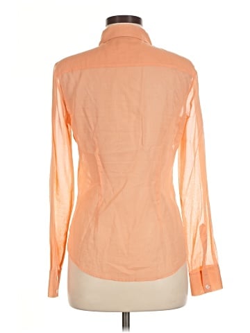 Theory Long Sleeve Blouse (view 2)