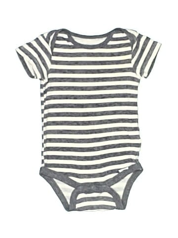 Gerber Short Sleeve Onesie (view 1)