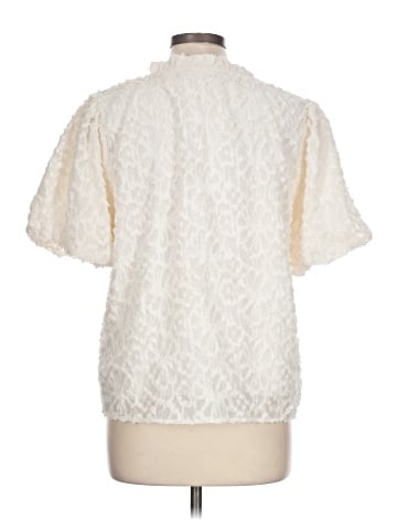 Ellison Short Sleeve Blouse (view 2)