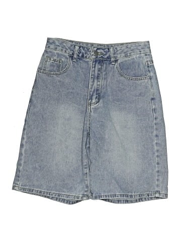 Unbranded Denim Shorts (view 1)