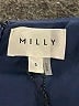 Milly Blue Cocktail Dress Size 6 - photo 4
