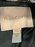 Hutch 100% Polyester Houndstooth Ivory Jacket Size XS - photo 6