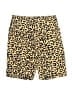 Kyodan Animal Print Yellow Athletic Shorts Size XS - photo 1