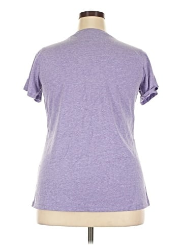 St. John's Bay Short Sleeve T-Shirt (view 2)