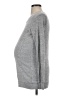Gap - Maternity Gray Pullover Sweater Size XS Maternity - photo 5